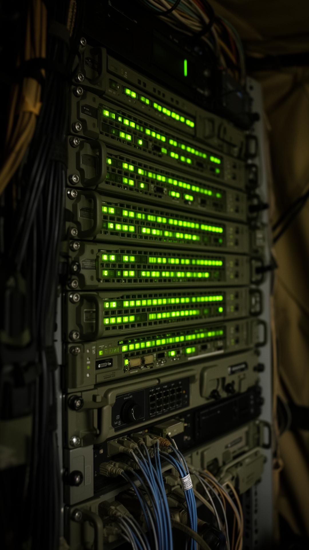 Edge AI deployment hardware